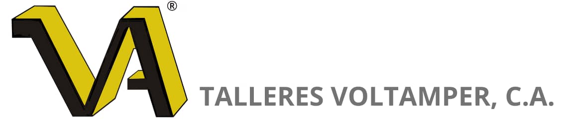 Talleres Voltamper Logo