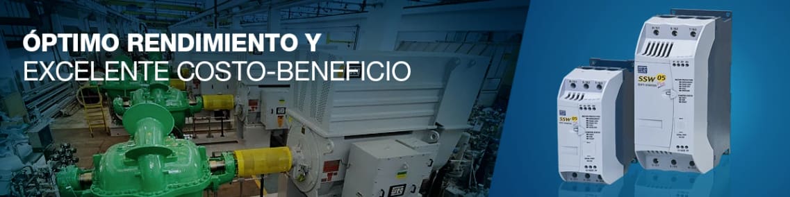 BANNER-SOFT STARTER SSW05