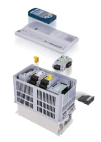 CONVERTIDOR DE FRECUENCIA CFW11-FLEXIBILIDAD
