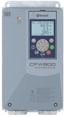CONVERTIDOR CFW900-tecnologia