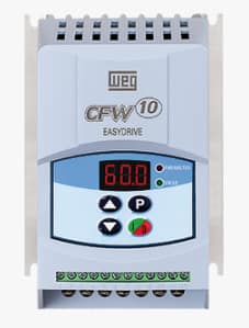 Convertidores de Frecuencia CFW10-CARACTERISTICAS