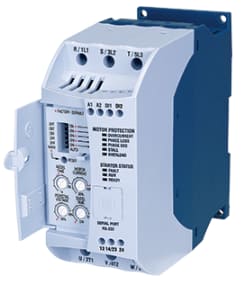 SOFT STARTER SSW05-BENEFICIOS