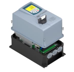 CONVERTIDOR DE FRECUENCIA CFW500-FLEXIBILIDAD