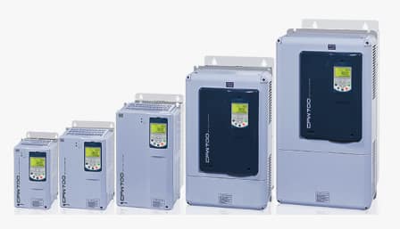 CONVERTIDOR CFW700-PRINCIPALES