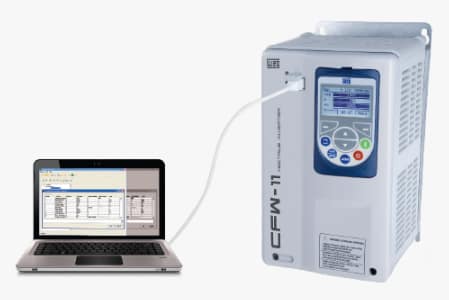 CONVERTIDOR DE FRECUENCIA CFW11-FUNCION