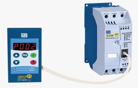 SOFT STARTER SSW05-INTERFAZ