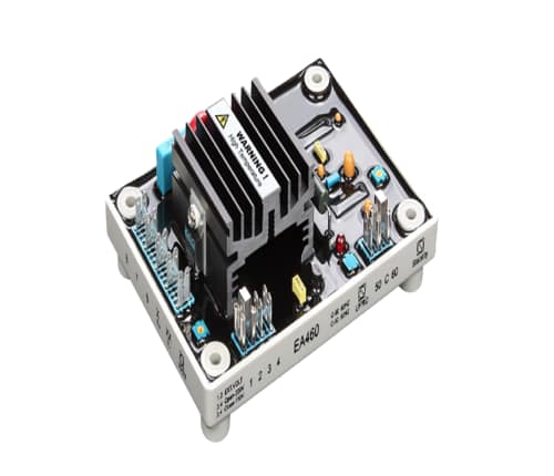 REGULADORES DE VOLTAJE (AVR)