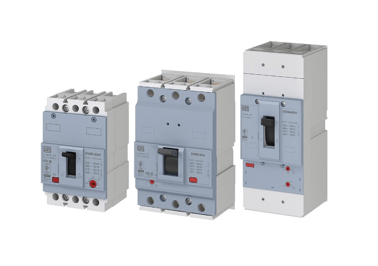 INTERRUPTORES EN CAJA MOLDEADA (BREAKERS)