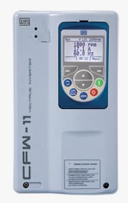 CONVERTIDOR DE FRECUENCIA CFW11-VECTRUE